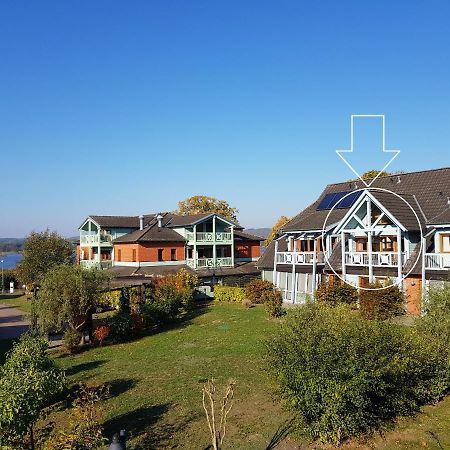 Ferienwohnung 7 Im Haus Am See Mit Balkon Sellin  Εξωτερικό φωτογραφία