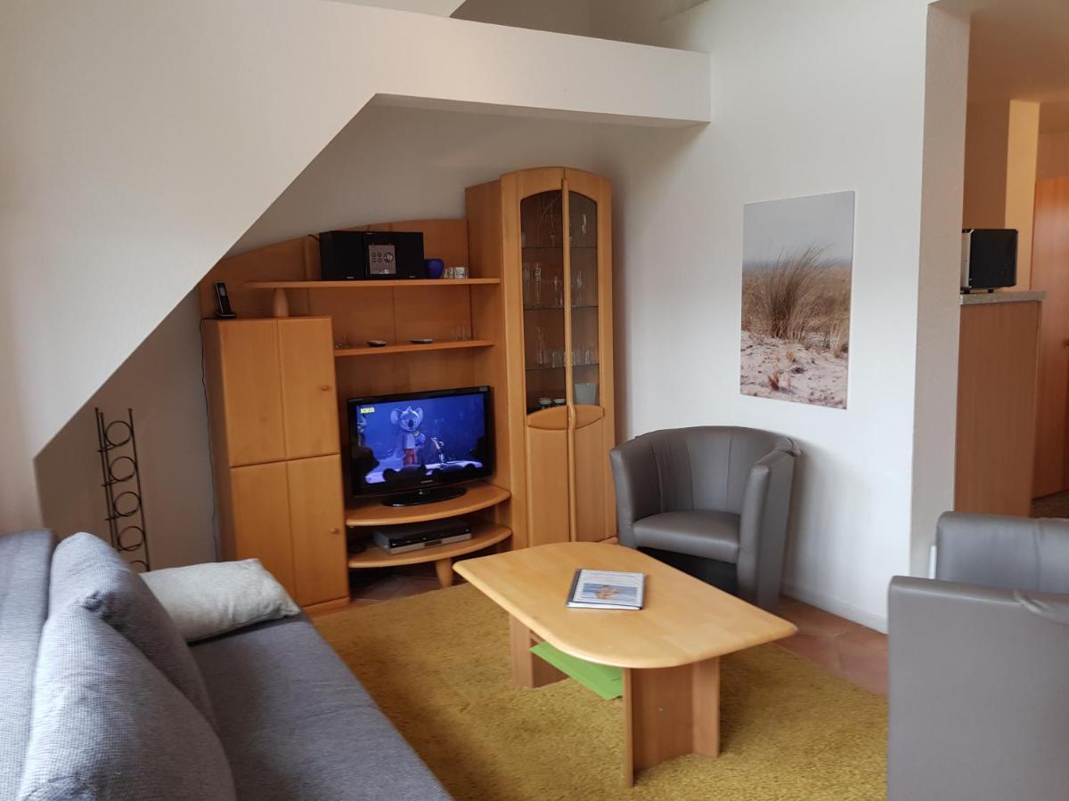 Ferienwohnung 7 Im Haus Am See Mit Balkon Sellin  Εξωτερικό φωτογραφία