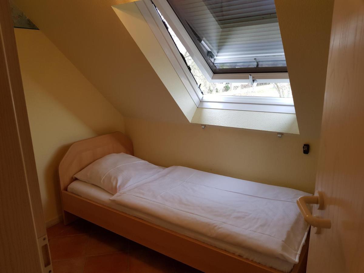 Ferienwohnung 7 Im Haus Am See Mit Balkon Sellin  Εξωτερικό φωτογραφία