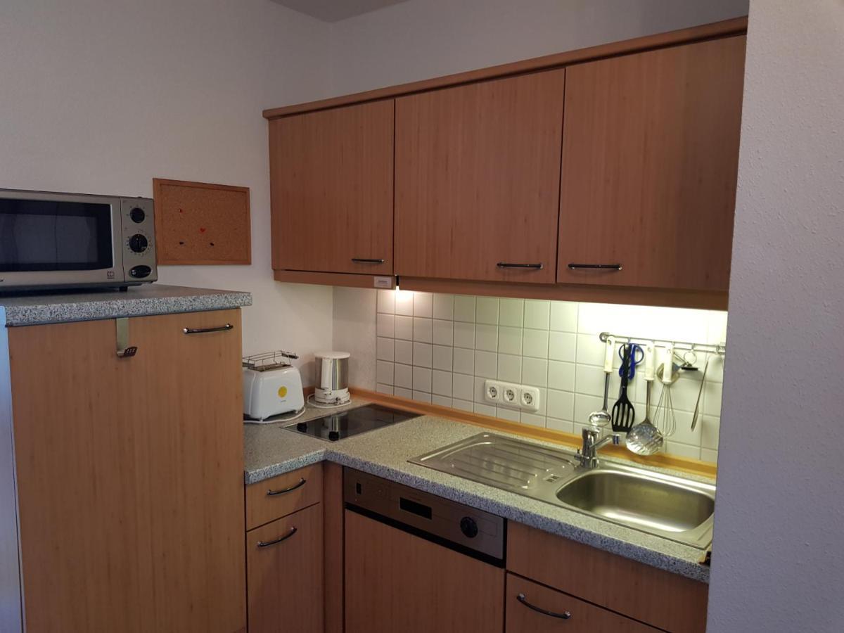 Ferienwohnung 7 Im Haus Am See Mit Balkon Sellin  Εξωτερικό φωτογραφία