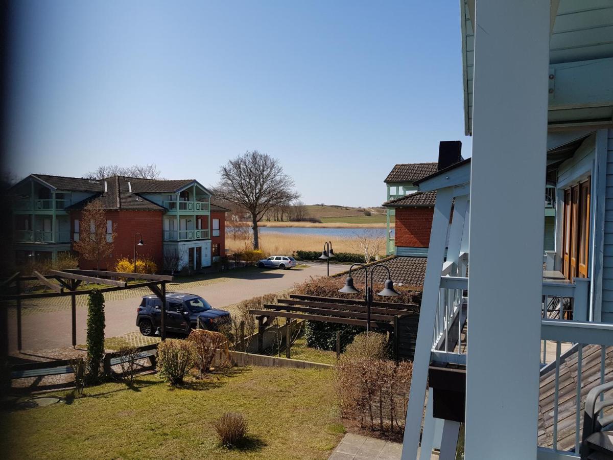 Ferienwohnung 7 Im Haus Am See Mit Balkon Sellin  Εξωτερικό φωτογραφία