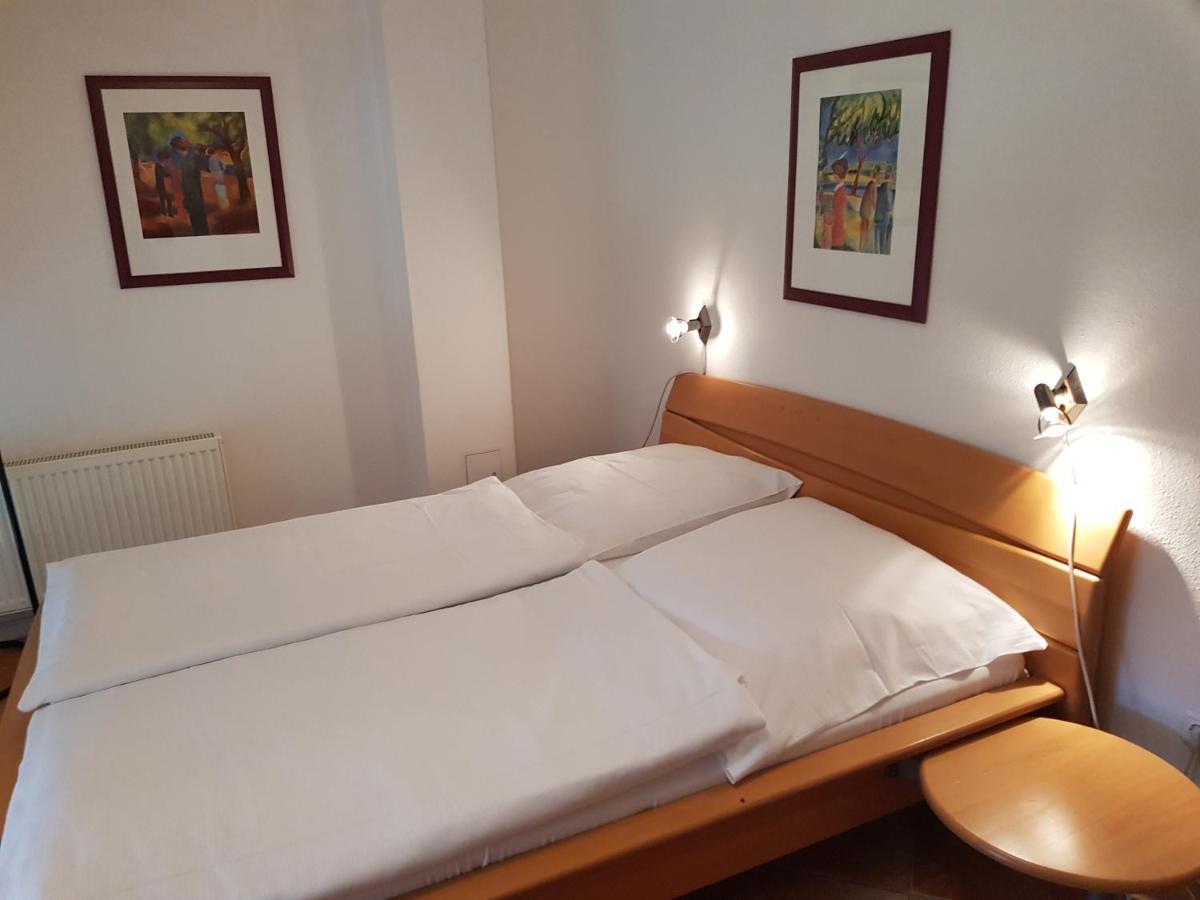 Ferienwohnung 7 Im Haus Am See Mit Balkon Sellin  Εξωτερικό φωτογραφία