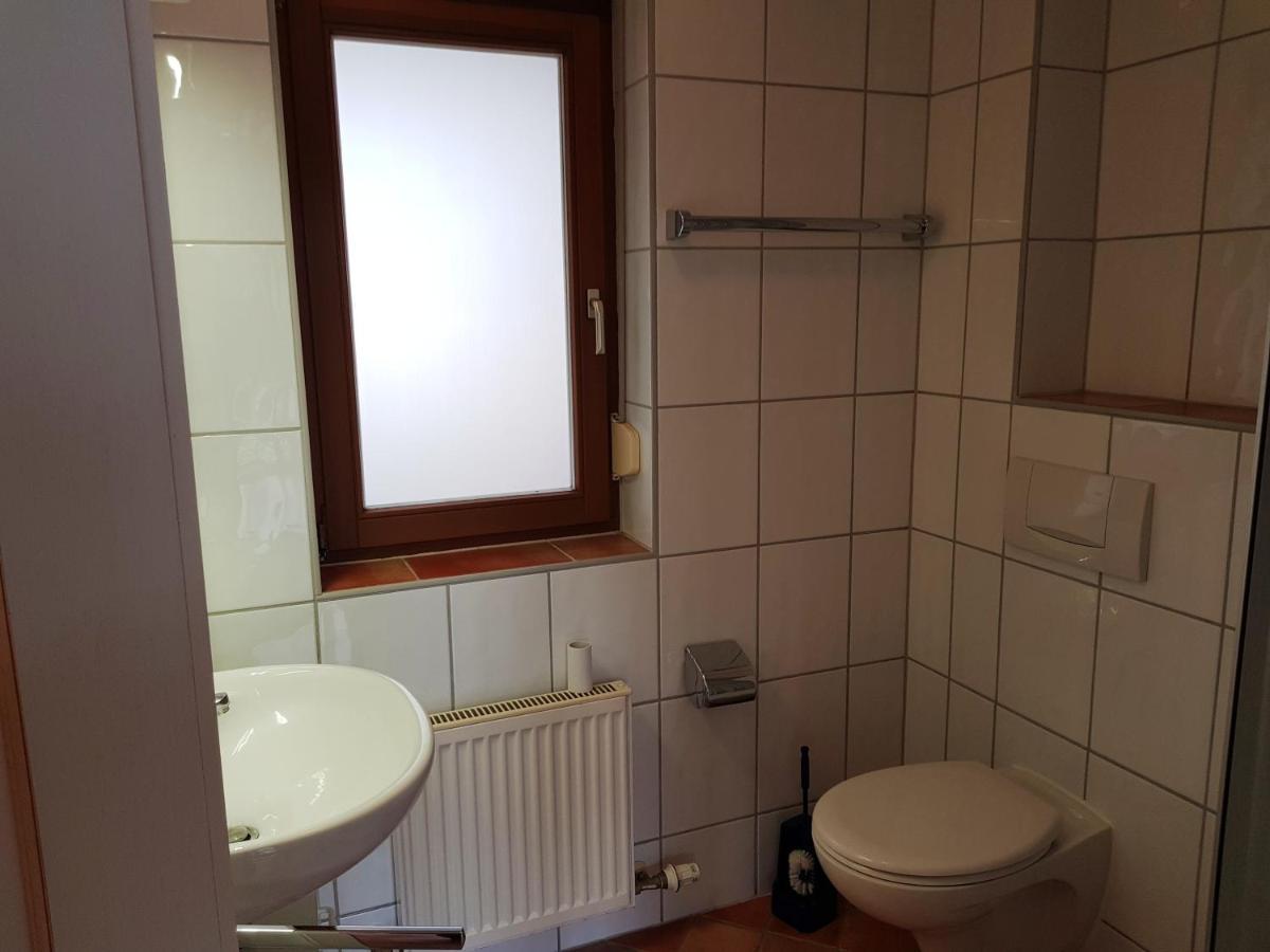 Ferienwohnung 7 Im Haus Am See Mit Balkon Sellin  Εξωτερικό φωτογραφία