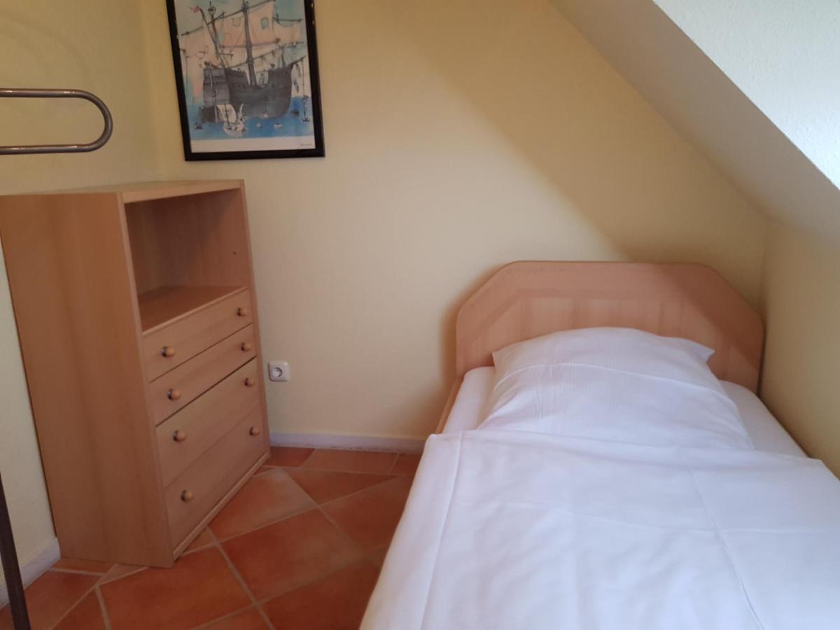 Ferienwohnung 7 Im Haus Am See Mit Balkon Sellin  Εξωτερικό φωτογραφία